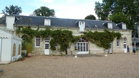 L'Orangerie du Château .........